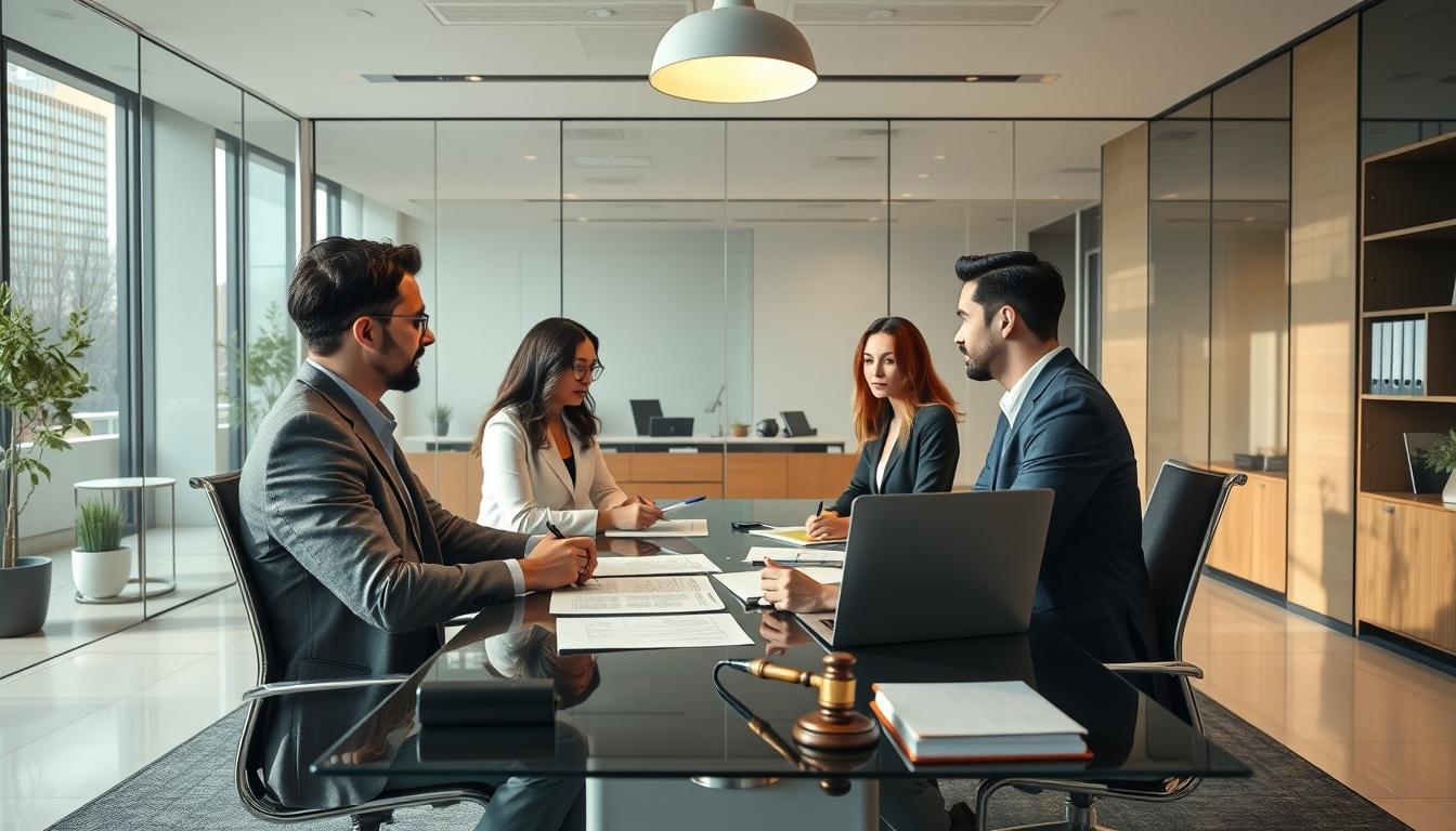 Coordination of property closing documents and timelines