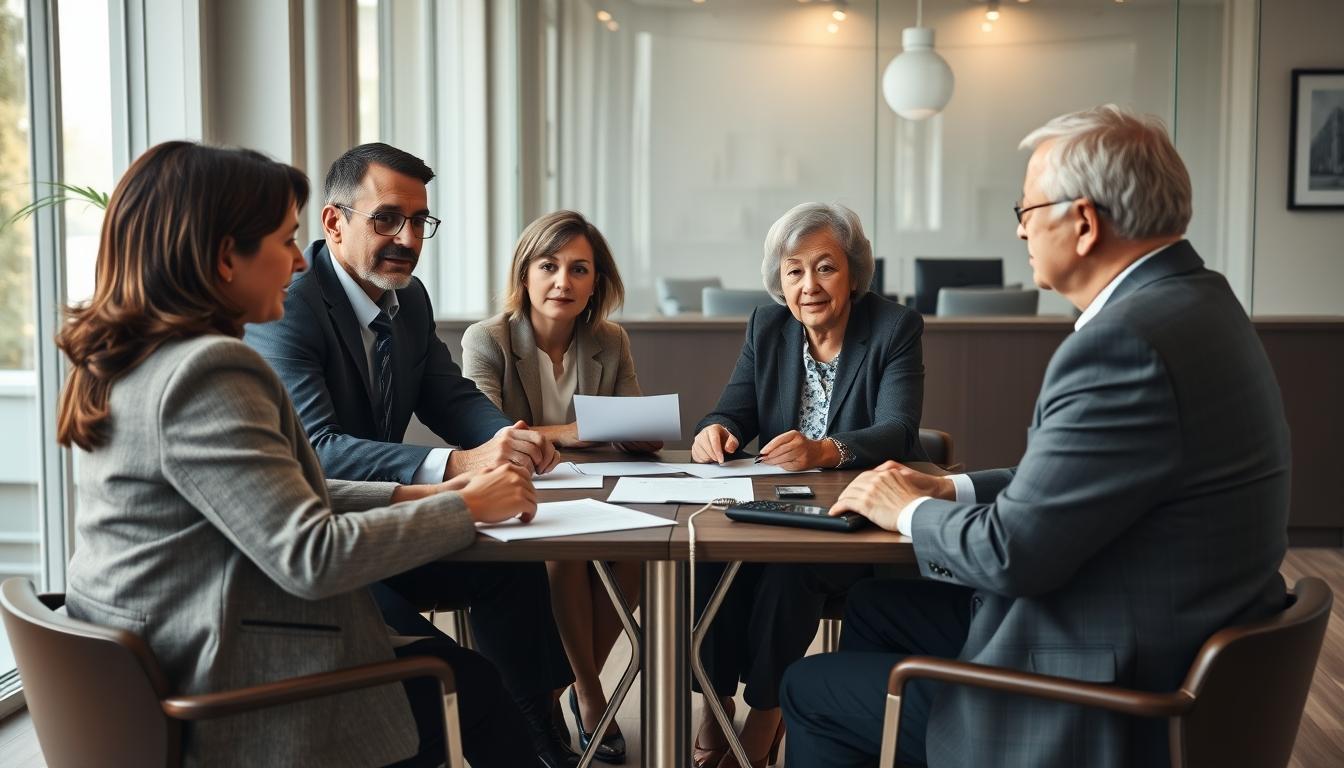 Planning property transactions and preparing real estate deals